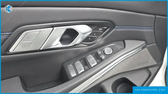 BMW 3 SERIES 320D M SPORT