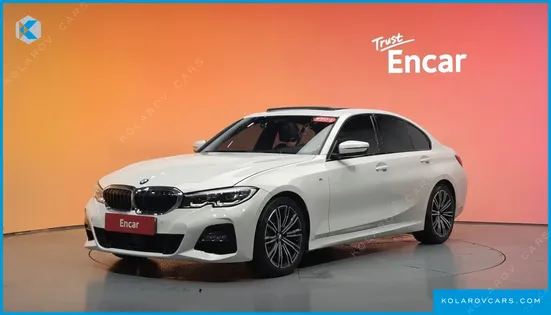 BMW 3 SERIES 320D M SPORT
