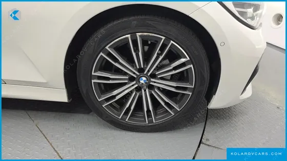 BMW 3 SERIES 320D M SPORT