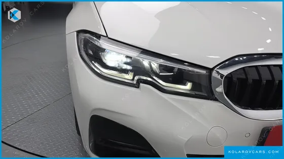 BMW 3 SERIES 320D M SPORT