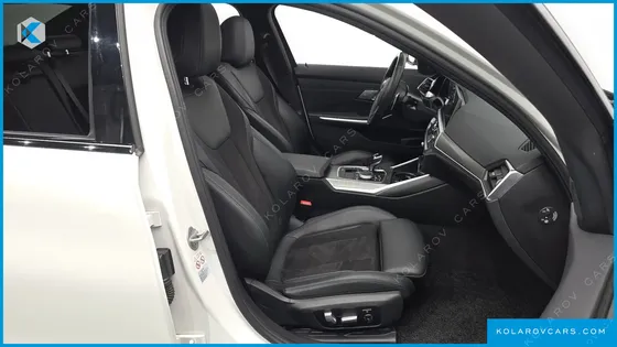 BMW 3 SERIES 320D M SPORT