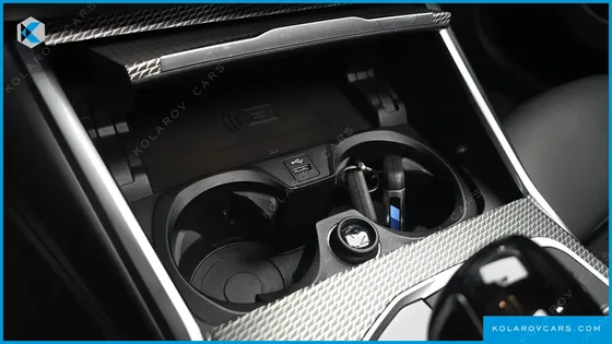 BMW 3 SERIES 320D M SPORT