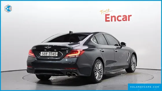GENESIS G70 2.0T AWD