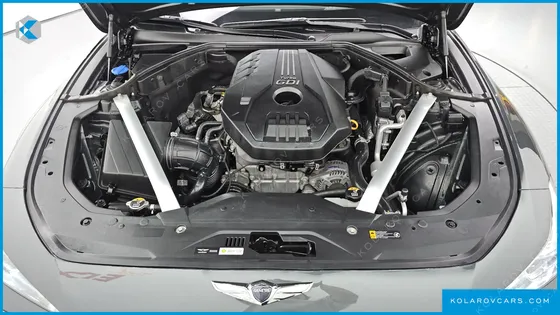GENESIS G70 2.0T AWD