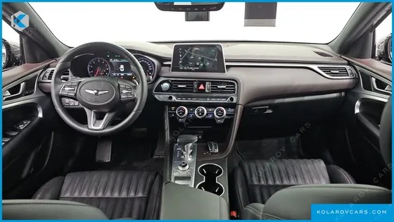 GENESIS G70 2.0T AWD