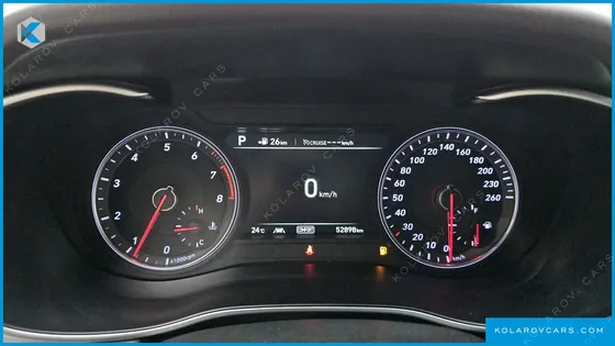 GENESIS G70 2.0T AWD