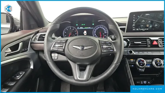 GENESIS G70 2.0T AWD