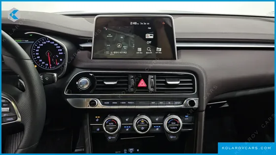 GENESIS G70 2.0T AWD
