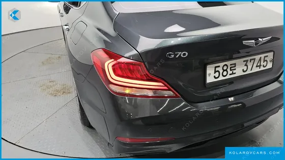 GENESIS G70 2.0T AWD
