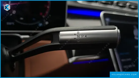 MERCEDES S-CLASS S580L 4MATIC