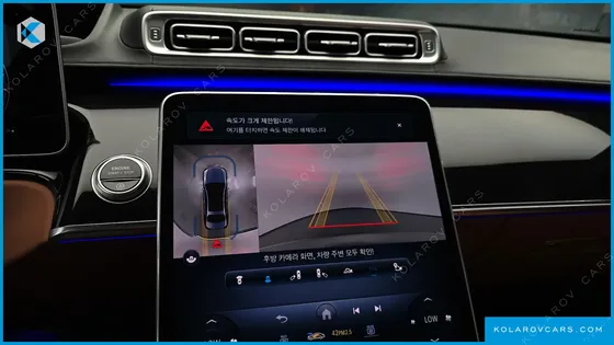 MERCEDES S-CLASS S580L 4MATIC
