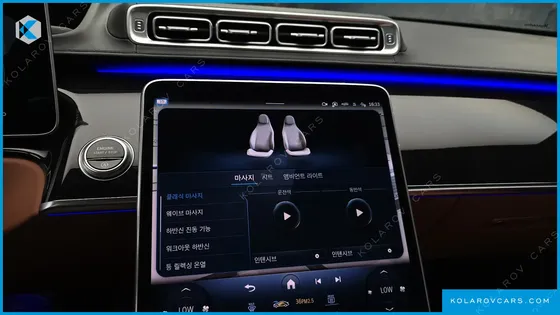 MERCEDES S-CLASS S580L 4MATIC