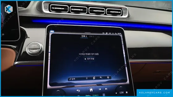 MERCEDES S-CLASS S580L 4MATIC