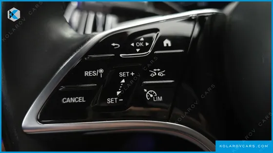 MERCEDES S-CLASS S580L 4MATIC