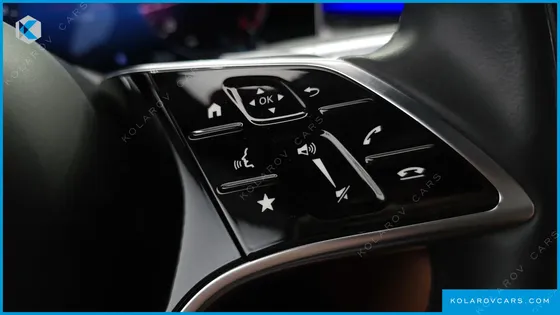 MERCEDES S-CLASS S580L 4MATIC