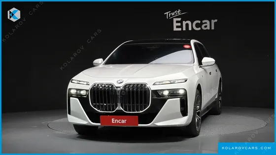 BMW 7 SERIES 740I SDRIVE M SPORT