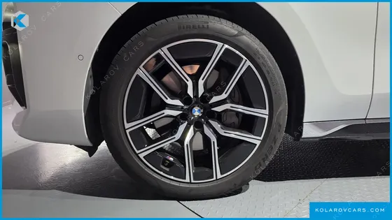 BMW 7 SERIES 740I SDRIVE M SPORT