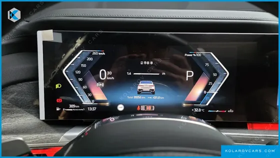 BMW 7 SERIES 740I SDRIVE M SPORT