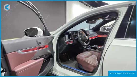 BMW 7 SERIES 740I SDRIVE M SPORT