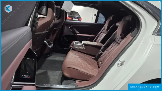 BMW 7 SERIES 740I SDRIVE M SPORT