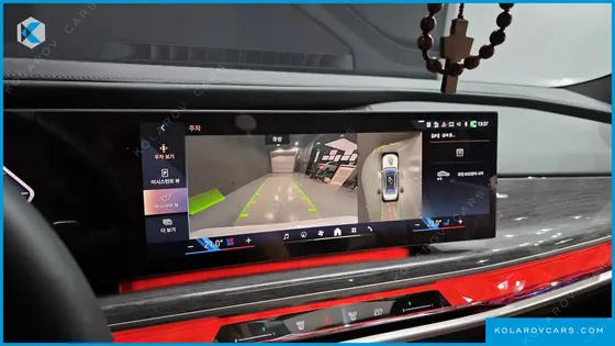 BMW 7 SERIES 740I SDRIVE M SPORT