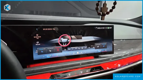 BMW 7 SERIES 740I SDRIVE M SPORT