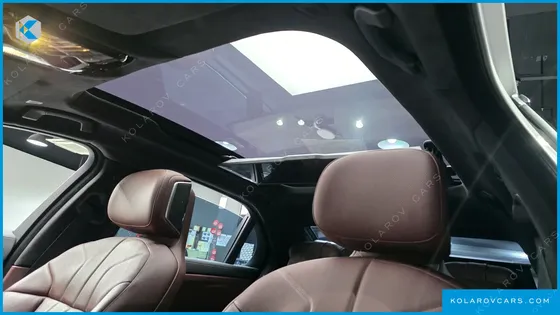BMW 7 SERIES 740I SDRIVE M SPORT