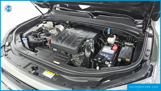 KGM - SSANGYONG REXTON DIESEL 2.2 4WD