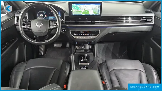 KGM - SSANGYONG REXTON DIESEL 2.2 4WD