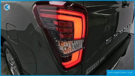 KGM - SSANGYONG REXTON DIESEL 2.2 4WD