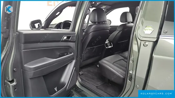 KGM - SSANGYONG REXTON DIESEL 2.2 4WD