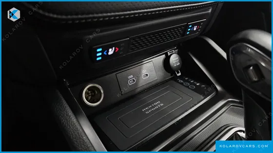 KGM - SSANGYONG REXTON DIESEL 2.2 4WD