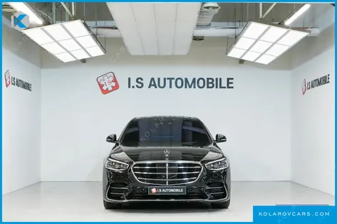 MERCEDES S-CLASS S500L 4MATIC