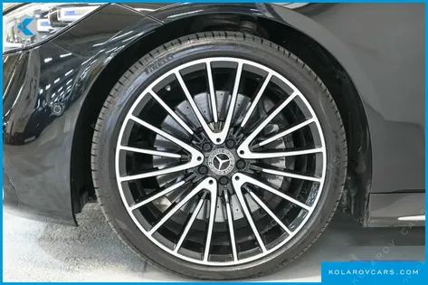 MERCEDES S-CLASS S500L 4MATIC