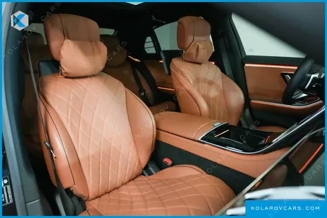 MERCEDES S-CLASS S500L 4MATIC