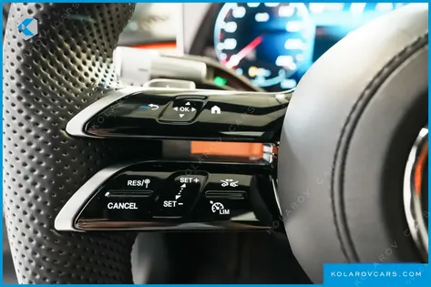 MERCEDES S-CLASS S500L 4MATIC