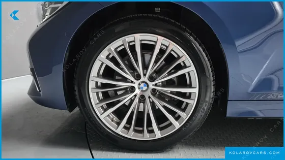 BMW 3 SERIES 320D XDRIVE LUXURY