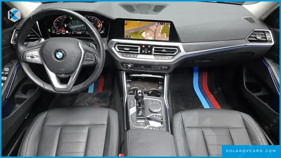 BMW 3 SERIES 320D XDRIVE LUXURY