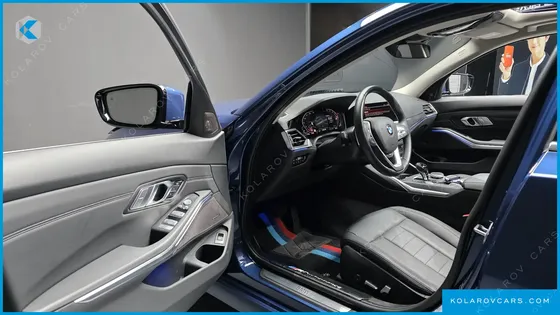 BMW 3 SERIES 320D XDRIVE LUXURY