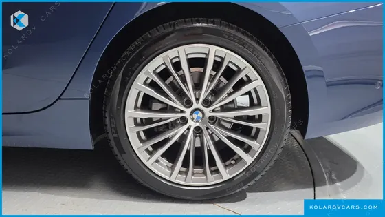 BMW 3 SERIES 320D XDRIVE LUXURY