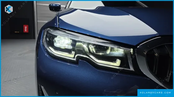 BMW 3 SERIES 320D XDRIVE LUXURY