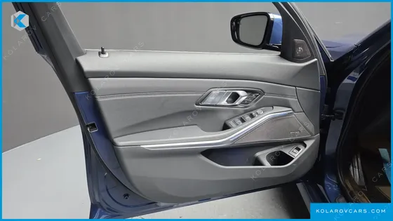 BMW 3 SERIES 320D XDRIVE LUXURY