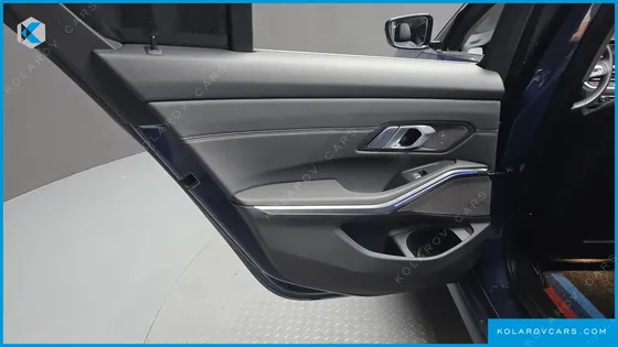 BMW 3 SERIES 320D XDRIVE LUXURY