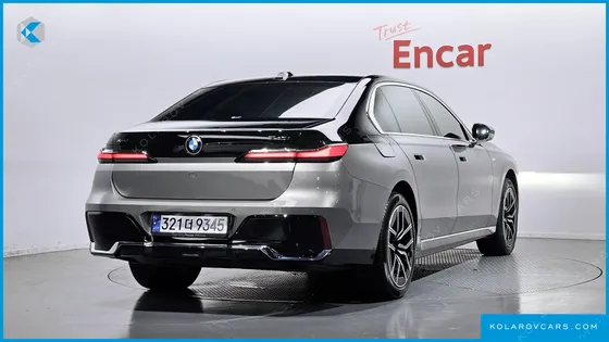 BMW 7 SERIES 740I XDRIVE M SPORT
