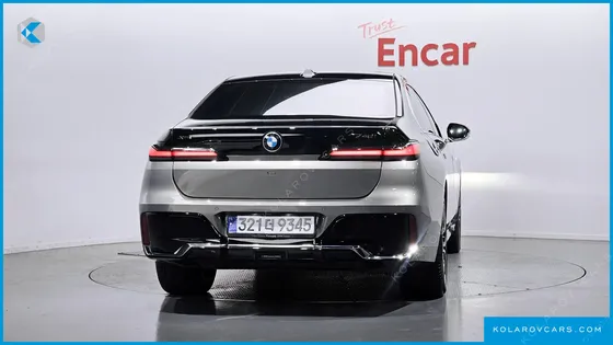BMW 7 SERIES 740I XDRIVE M SPORT