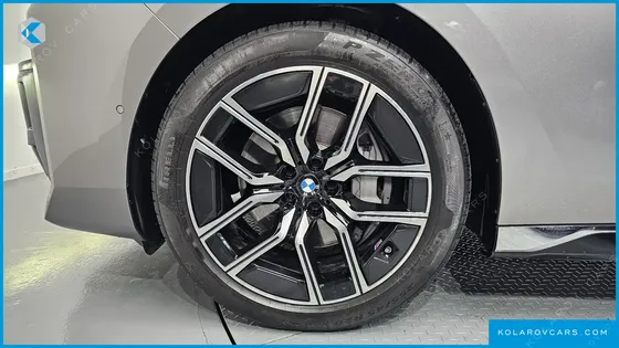 BMW 7 SERIES 740I XDRIVE M SPORT