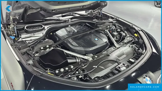 BMW 7 SERIES 740I XDRIVE M SPORT