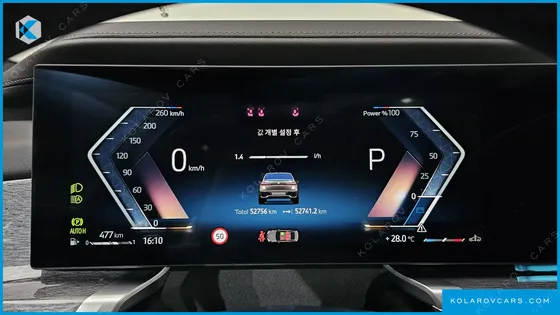 BMW 7 SERIES 740I XDRIVE M SPORT