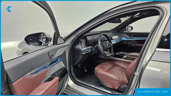BMW 7 SERIES 740I XDRIVE M SPORT
