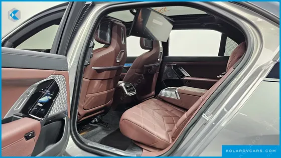 BMW 7 SERIES 740I XDRIVE M SPORT